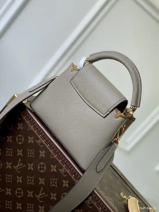 First bag ru MINI VUITTON CAPUCINES LOUIS 0705